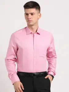 Turtle Men Classic Opaque Formal Shirt