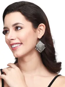 Anvik Contemporary Drop Earrings