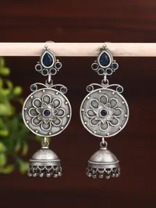 Anvik Contemporary Jhumkas Earrings