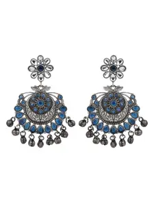 Anvik Contemporary Chandbalis Earrings