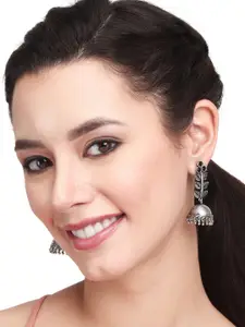 Anvik Contemporary Drop Earrings