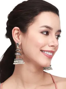 Anvik Contemporary Drop Earrings