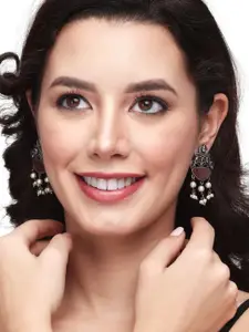 Anvik Contemporary Drop Earrings