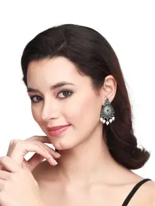 Anvik Contemporary Studs Earrings