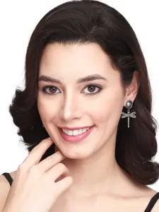 Anvik Contemporary Drop Earrings