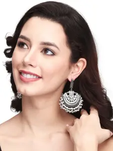 Anvik Contemporary Chandbalis Earrings