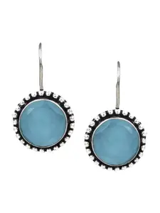 Anvik Circular Studs Earrings