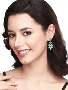 Anvik Contemporary Drop Earrings