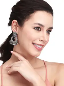 Anvik Contemporary Hoop Earrings