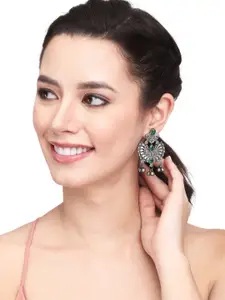 Anvik Contemporary Chandbalis Earrings