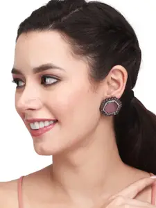 Anvik Contemporary Studs Earrings