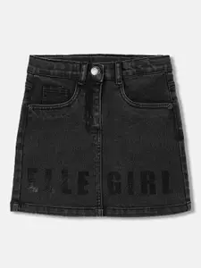 ELLE Girls A-Line Mini Skirt