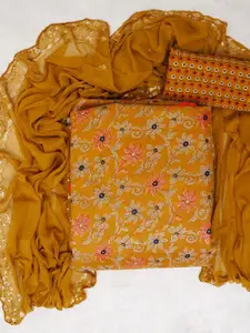 ASISA Printed Unstitched Dress Material