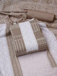 ASISA Ethnic Motifs Printed Unstitched Dress Material