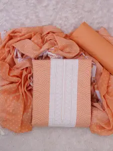 ASISA Printed Unstitched Dress Material