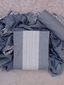 ASISA Bandhani Printed Unstitched Dress Material