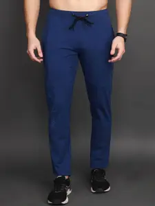 Albion By CnM Men Mid-Rise Cotton Track Pant