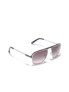 Tommy Hilfiger Men Square Sunglasses with UV Protected Lens TH 2579 Bkgdbr-34 C5 57 S