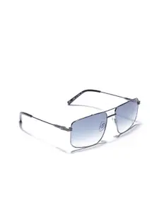 Tommy Hilfiger Men Square Sunglasses with UV Protected Lens - TH 866 C3 S