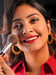 Binnis Wardrobe Contemporary Half Hoop Earrings