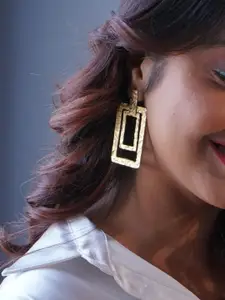 Binnis Wardrobe Contemporary Drop Earrings