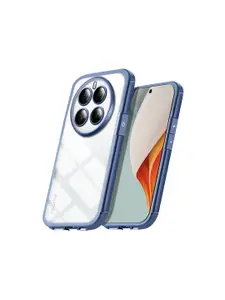 Karwan Transparent Realme 12 Pro Plus Mobile Back Case
