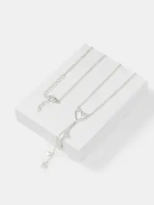 SHAYA 925 Sterling Silver Necklace