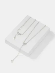 SHAYA 925 Sterling Silver Necklace