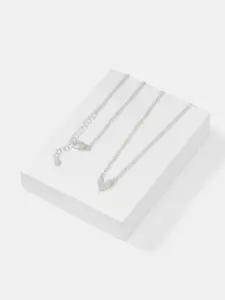 SHAYA 925 Sterling Silver Necklace