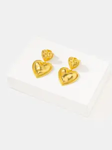 SHAYA Contemporary Studs Earrings