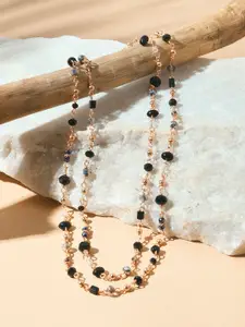 Accessorize Beaded Necklace