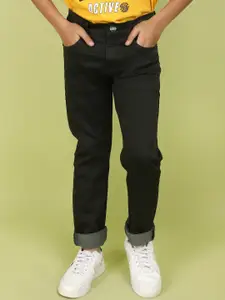 V-Mart Boys Mid-Rise Trousers