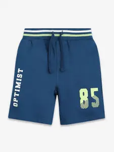 Ed-a-Mamma Boys Printed Shorts