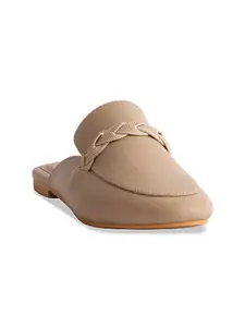 ERIDANI Women Mules Flats