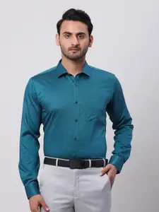 Park Avenue Men Slim Fit Opaque Formal Shirt