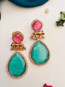 ABDESIGNS Classic Studs Earrings