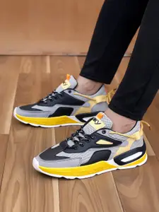 Bxxy Men Mesh Running Shoes