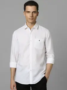 Louis Philippe Sport Men Slim Fit Opaque Casual Shirt