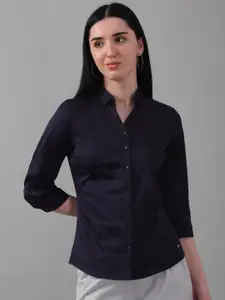 Allen Solly Woman Women Opaque Casual Shirt