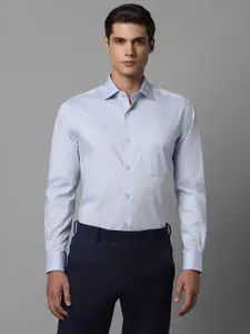 Louis Philippe Men Opaque Formal Shirt
