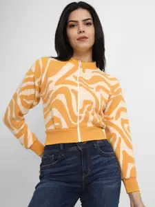 Allen Solly Woman Women Printed Sweatshirt