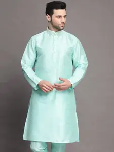 Utsav Fashion Men Thread Work Kurta