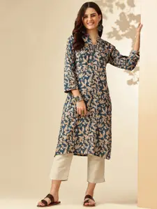 Anouk Women Printed Kurta