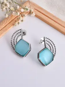 DASTOOR Contemporary Studs Earrings