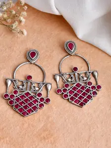 DASTOOR Contemporary Drop Earrings