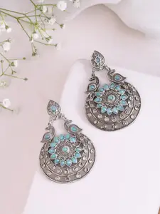 DASTOOR Contemporary Chandbalis Earrings