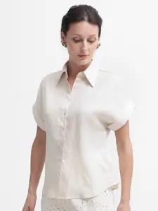 RAREISM Women Comfort Opaque Casual Shirt