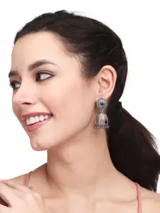 Anvik Contemporary Drop Earrings