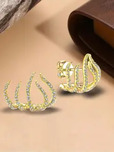 VAGHBHATT Classic Hoop Earrings