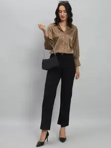 RACHNA Women Standard Opaque Formal Shirt